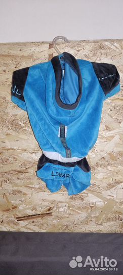 Комбинезон для собаки 2 шт