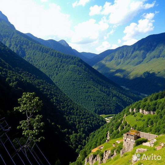 Горящие туры в Абхазию из Омска в мае