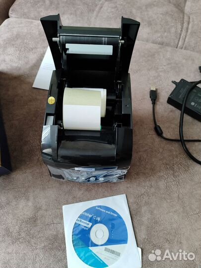 Xprinter 365b