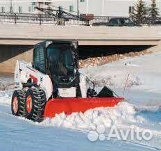Услуги минипогрузч как боб кет