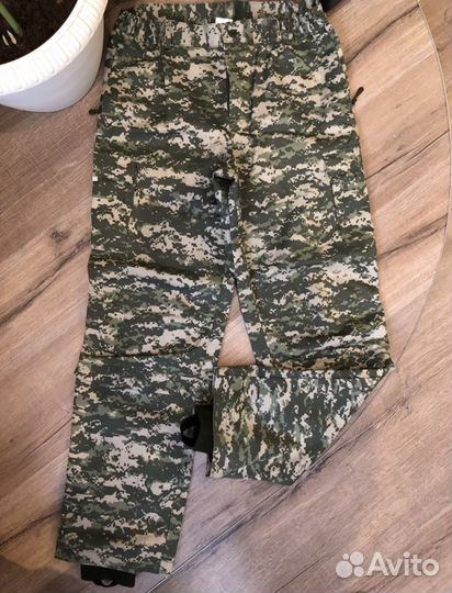 Костюм мужской «Экспедиция люкс»