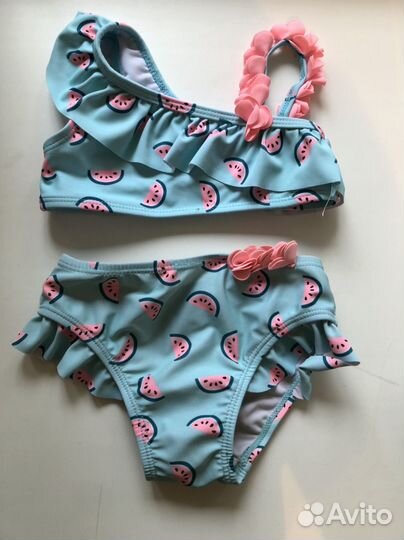 Купальник раздельный на девочку