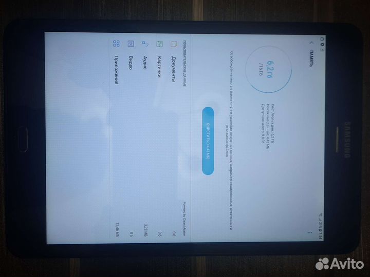 Samsung galaxy Tab A 8
