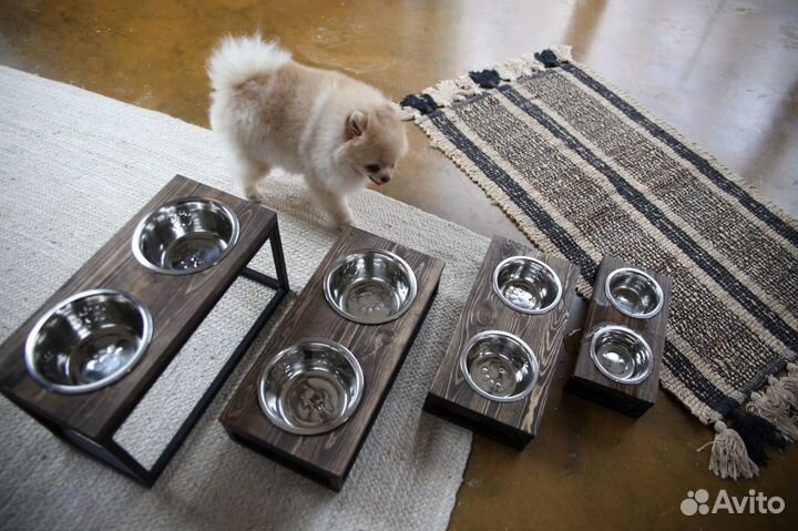 Подставка для мисок