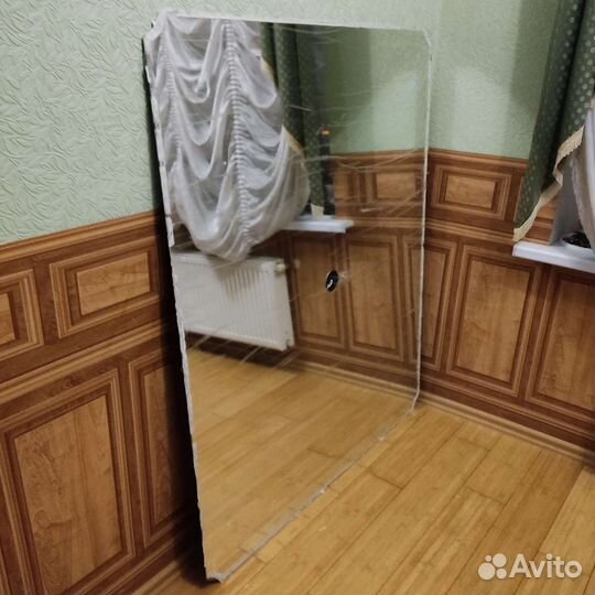 Зеркало в ванную с подсветкой