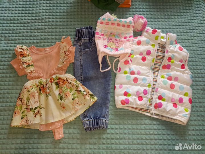 Вещи для девочки