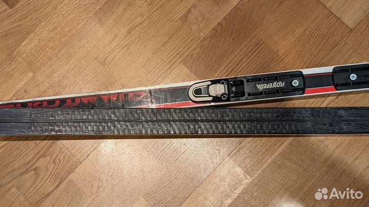 Беговые лыжи Fischer Summit Crown