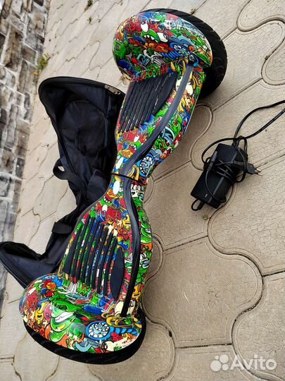 Гироскутер бу