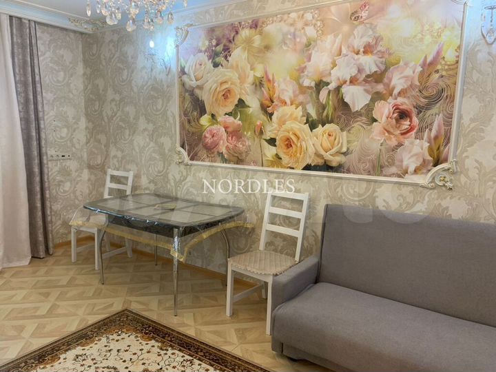 1-к. квартира, 36,9 м², 15/25 эт.