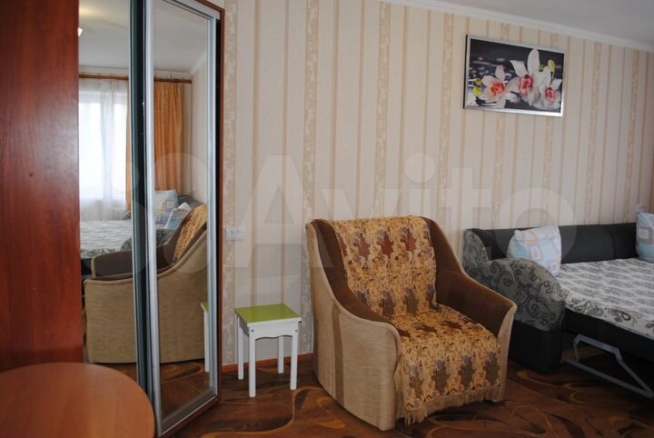 1-к. квартира, 28 м², 2/5 эт.