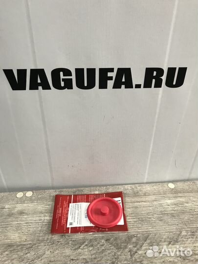 Мембрана клапана вентиляции на а/м opel и GM