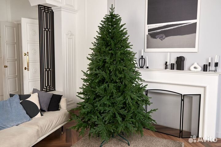 Елка искусственная литая