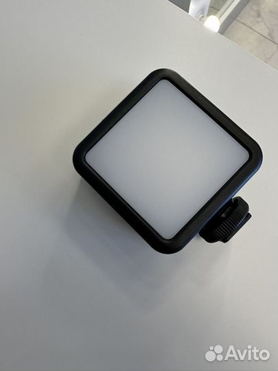 Свет для съемки, видео свет