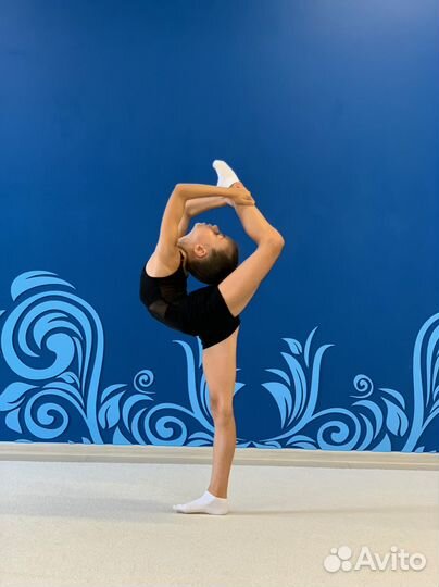 Абонемент в Гимнастический клуб 