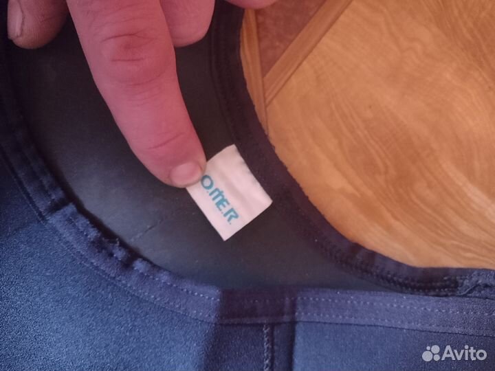 Костюм для подводной охоты 5мм