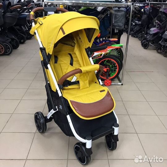 Прогулочные коляски Babalo