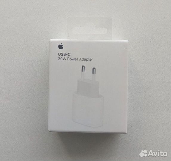 Зарядное устройство для телефона 20w