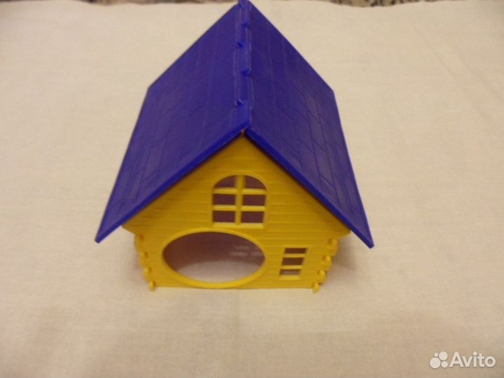 Домик для грызунов