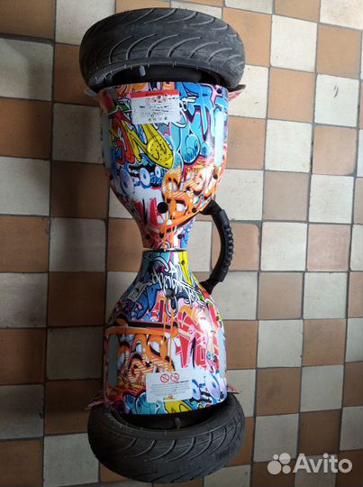 Гироскутер Fastoo F3 (10.5