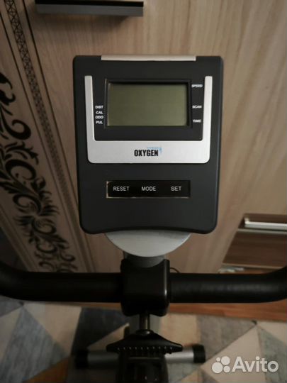 Велотренажер oxygen