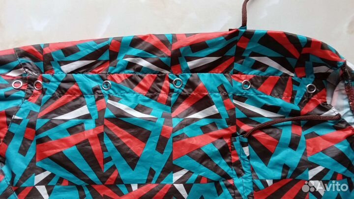 Дождевик для маленькой собаки