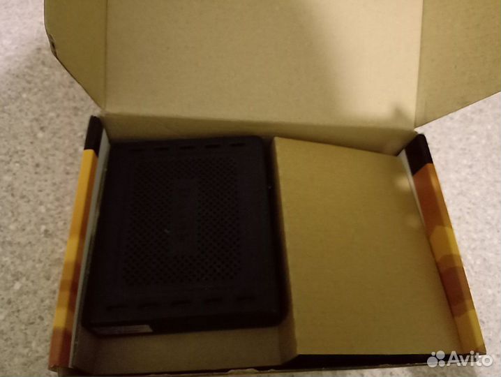 Adsl-маршрутизатор D-Link DSL-2500U (модем)