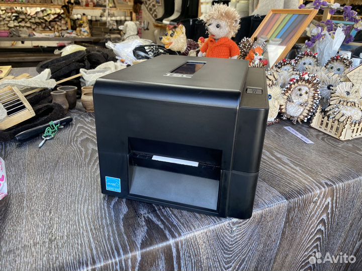 Принтер этикеток TSC TE200