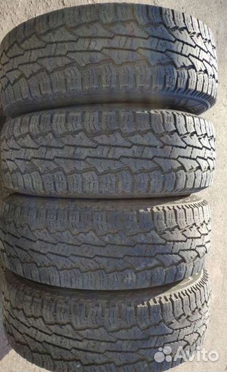 Nokian Tyres Rotiiva AT Plus 285/70 R17 121S
