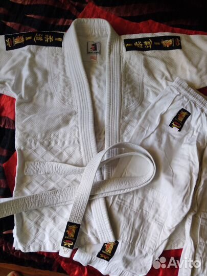 Кимоно для дзюдо