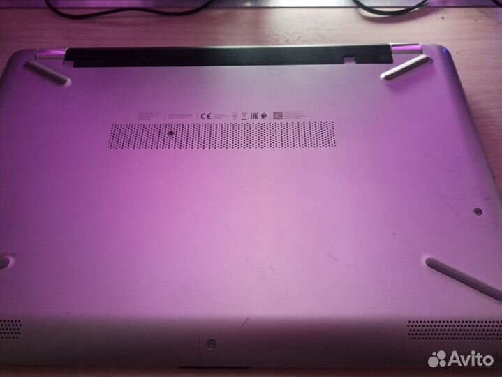 Ноутбук hp 15 bw 549 ur