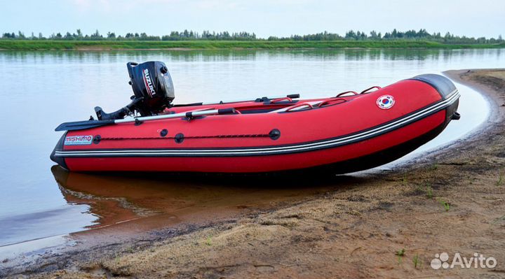 Лодка mishimo lite 300