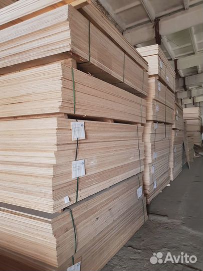 Фанера фк 12 мм (Б)