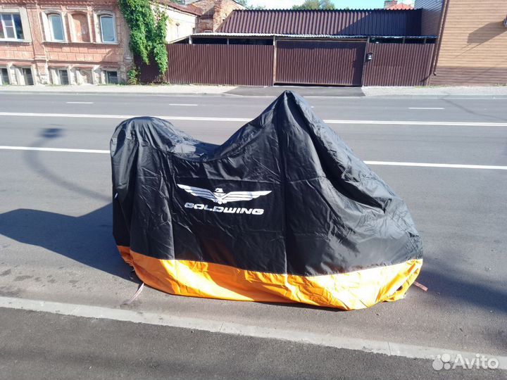 Тент чехол для мотоцикла Honda Gold Wing
