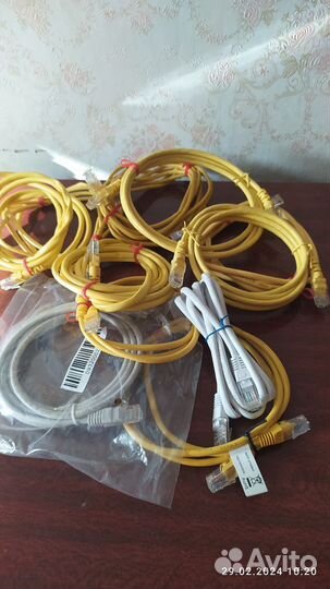 Коннектор rj45