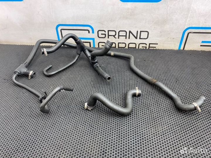 Патрубки охлаждения Mercedes-Benz V-Class W638