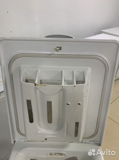 Стиральная машина с вертикальной загрузкой бу