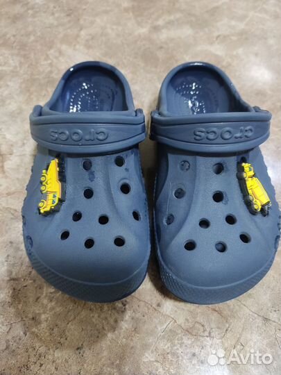 Crocs сабо детские c11