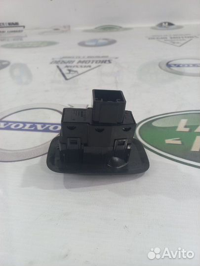 Кнопка стеклоподъемников задняя Volvo S60 S80 XC90