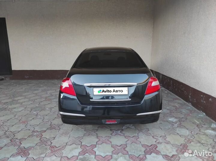 Nissan Teana 2.5 CVT, 2008, 270 000 км