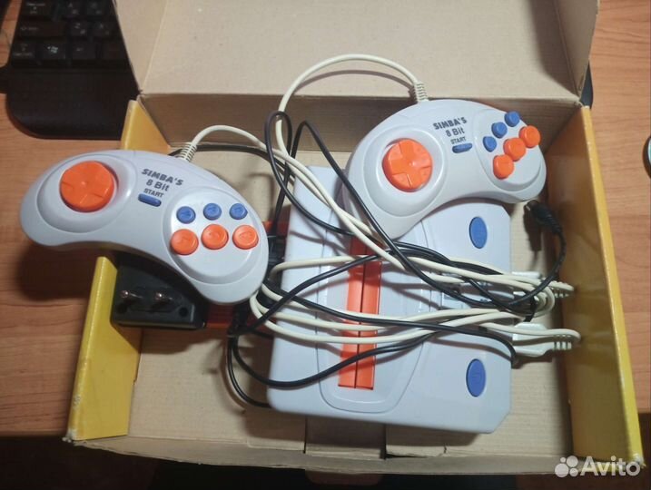 Simba's turbo gtr 2 игровая приставка