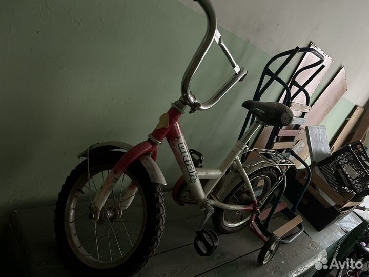Велосипед детский