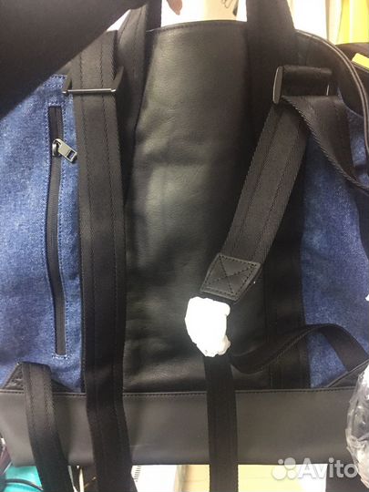 Сумка рюкзак мужская diesel