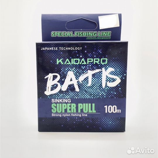 Леска Kaida Batis