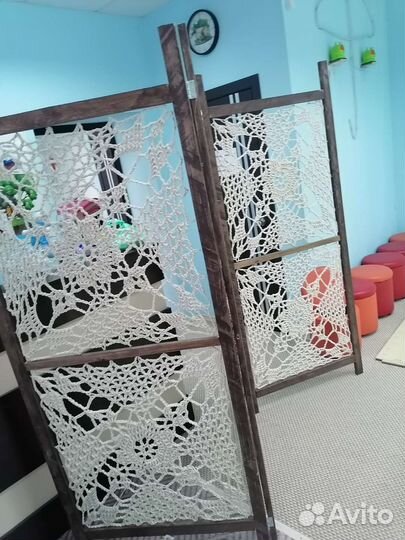 Ширма ручной работы