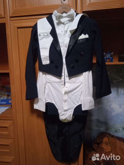 Фрачный комплект для бальных танцев