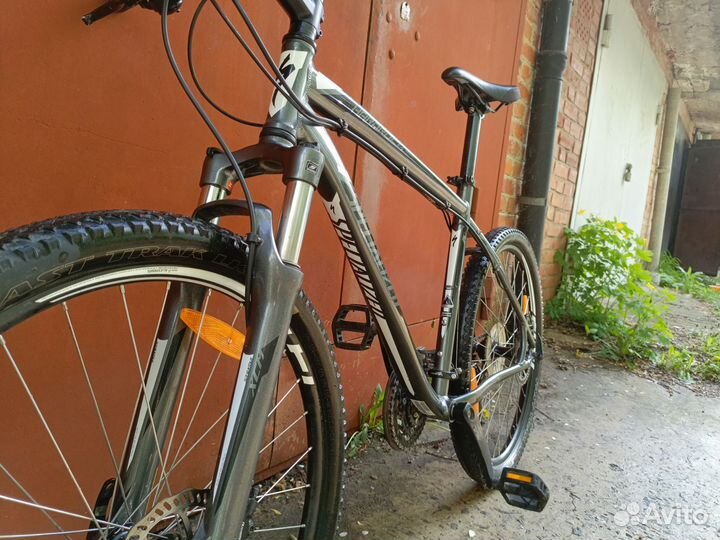 Велосипед Specialized hardrock(гидравлика)