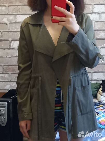 Плащ(парка)