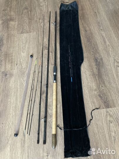 Удилище Flagman Mantaray Elite Feeder 3.90м 150г