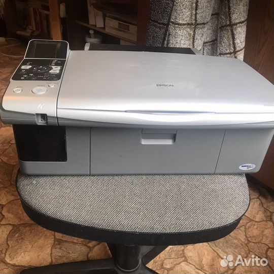 Принтер,сканер,копир струйник