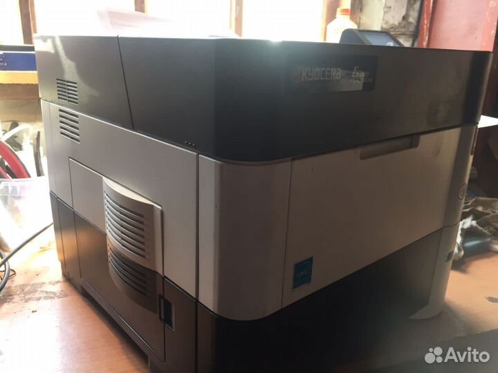 Принтер kyocera fs-4200dn
